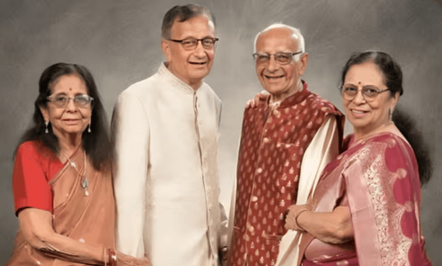 Four Elderly Indian-Americans Die in US Car Crash After Week-Long Disappearance.!