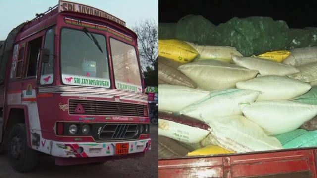 Anna Bhagya Food Transport Strike: ₹250 Crore Dues Pending, Shanmugappa Calls for Indefinite Strike