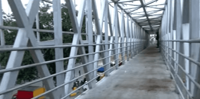 Crores Spent, Yet Sumanahalli Skywalk Lies Useless and Neglected