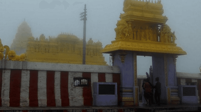 ಪ್ರವಾಸಿಗರಿಗೆ ಹಿಮವದ್ ಗೋಪಾಲಸ್ವಾಮಿ ಬೆಟ್ಟ ಪ್ರವೇಶ ನಿಷಿದ್ಧ: ರಸ್ತೆ ದುರಸ್ತಿಗೆ ಕ್ರಮ