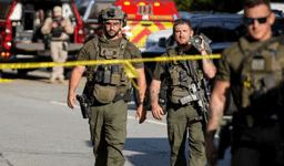 Gunfire Reported Near CDC Headquarters, Police Officer Killed in Attack.!