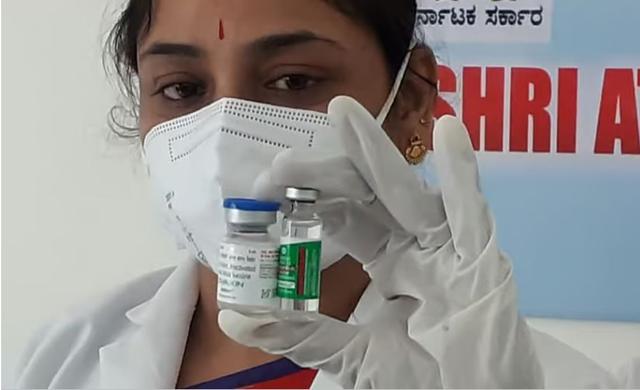 No Link Between COVID Vaccine and Heart-Related Deaths: Clarifies Central Government