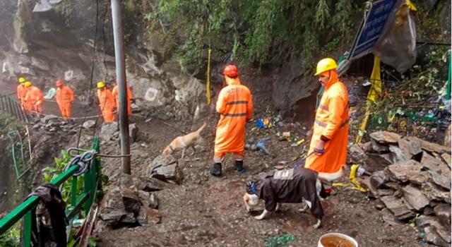 Cloudburst in Uttarakhand: 9 Workers Missing, NDRF and SDRF Launch Rescue Operation