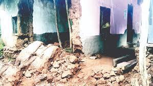 Woman Dies, Another Injured as House Wall Collapses Due to Heavy Rain