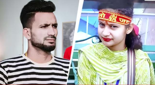 Wearing a Burqa, Man Pushes Woman Off Roof in Delhi: Taufiq Arrested for Murder