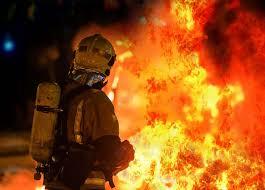 Fire Accident in Fireworks Factory: Five Dead