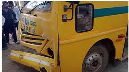 School Bus Driver’s Overspeeding Puts Students’ Lives at Risk