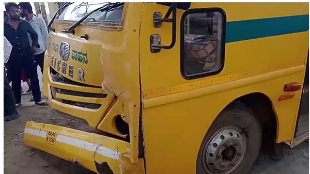 School Bus Driver’s Overspeeding Puts Students’ Lives at Risk
