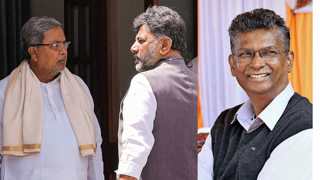 CM vs Deputy CM: Is Satish Jarkiholi the Silent Beneficiary in Karnataka Power Struggle?