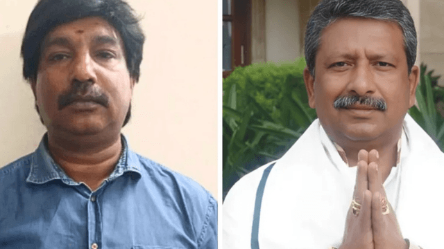MLA Byrathi Basavaraj Named in FIR: Close Ties with Accused Rowdy Strengthens Murder Case