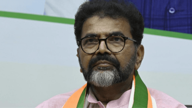 “Congress Indulging in Targeted Politics” – Alleges Chalavadi Narayanaswamy