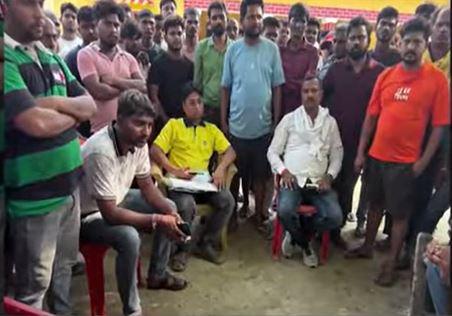 MRPL Gas Leak: Villagers Detain Five People in Protest