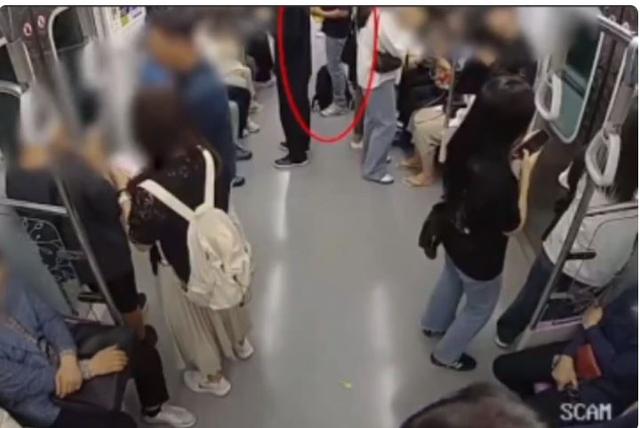 Husband Sets Metro Train on Fire Out of Divorce Frustration – Incident Sparks Panic in Seoul, South Korea