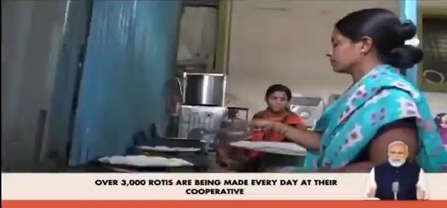 PM Modi Praises Kalaburagi’s Rotti in 'Mann Ki Baat' Program!