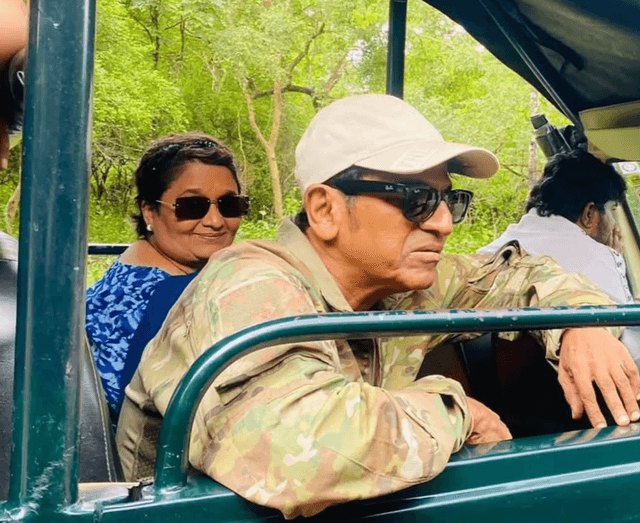 From Stardom to Serenity: Shivanna’s Simple Life in the Lap of Kabini Leaves Fans Mesmerized!