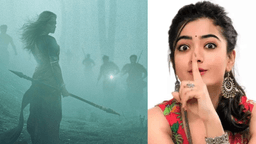 “Guess My Next Film Title!” Rashmika Mandanna Throws a Bold Challenge with Gun in Hand