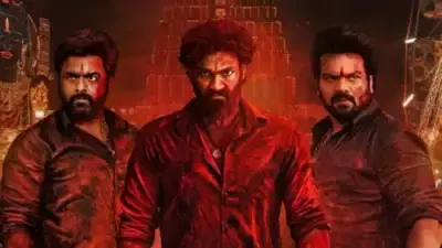 Bhairavam Set for OTT Release: A Tale of Friendship, Sacrifice, and Political Intrigue to Hit Digital Screens!