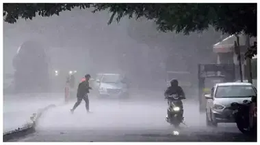 ಕರ್ನಾಟಕದಾದ್ಯಂತ ವರುಣನ ಅಬ್ಬರ ಜೋರು: ಮಲೆನಾಡು & ಕರಾವಳಿ ಭಾಗದಲ್ಲಿ ಭಾರಿ ಮಳೆ..!