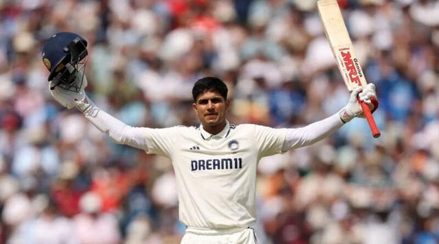 "The Young Prince's Splendid Knock on English Soil!"