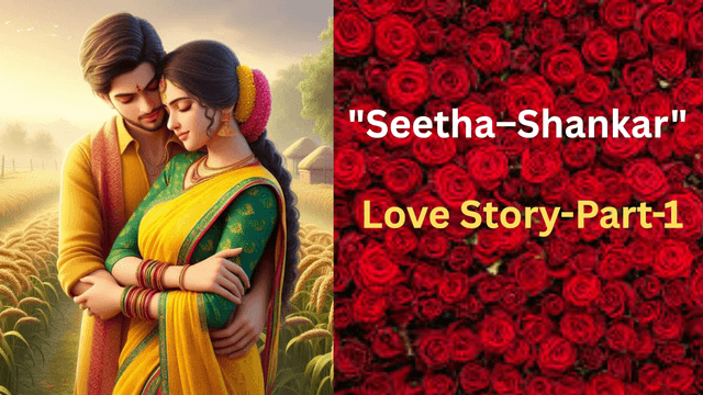 "Seetha–Shankar" Love Story: A Romance from the 90s!- Part 1