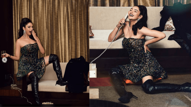 Ragini Dwivedi’s Bold Photoshoot Leaves Fans Mesmerized!