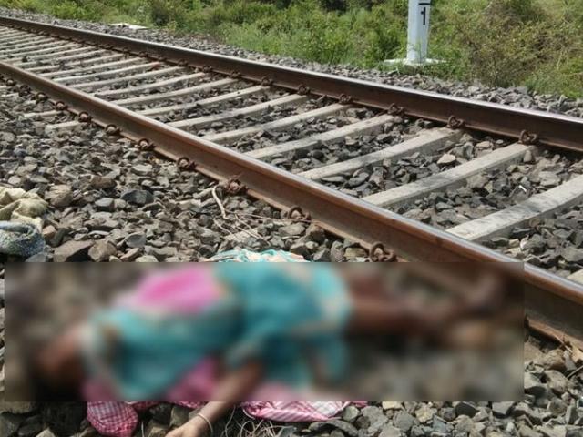 Tragic Incident in Hassan: Body of Newlywed Woman Found on Railway Tracks