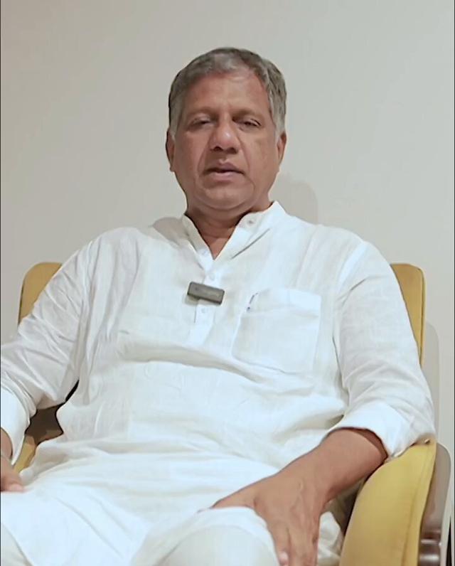 Arvind Bellad Criticizes State of Politics, Bureaucracy, and Judiciary in Insightful Interview..!