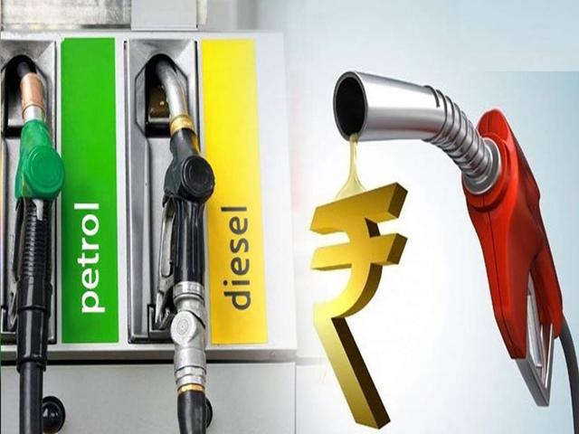 Today’s petrol price in Bengaluru is ₹102.92 per litre!