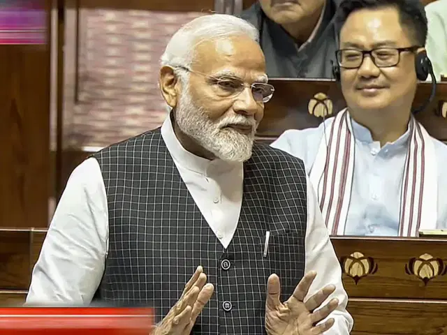 ಆಪರೇಷನ್ ಸಿಂದೂರ್ ನಿಲ್ಲಿಸಲು ಯಾವ ರಾಷ್ಟ್ರ ನಾಯಕರೂ ಹೇಳಲಿಲ್ಲ: ಪ್ರಧಾನಿ ಮೋದಿ ಸ್ಪಷ್ಟನೆ..!