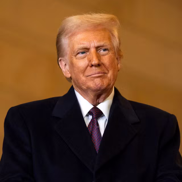  India Counters U.S. Tariff Threat: Trump Says 'Talks Are Ongoing'..!