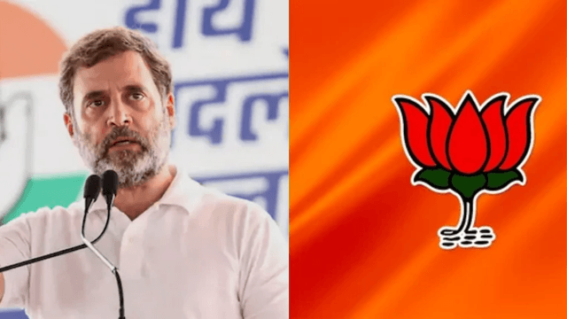 Rahul Gandhi’s Vote Rigging Allegations in Mahadevapura Spark Karnataka Political Storm..!