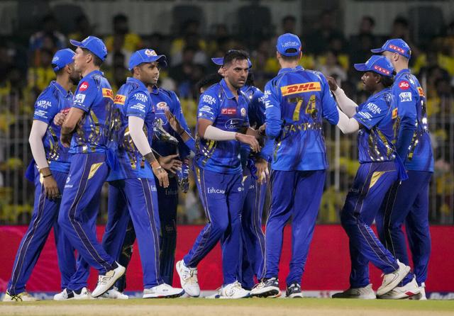 Mumbai Indians Make History with Record-Breaking 13th Trophy Win..!