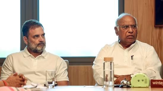 Kharge and Rahul Gandhi Urge PM Modi to Restore Jammu & Kashmir’s Full Statehood in Upcoming Monsoon Session..!