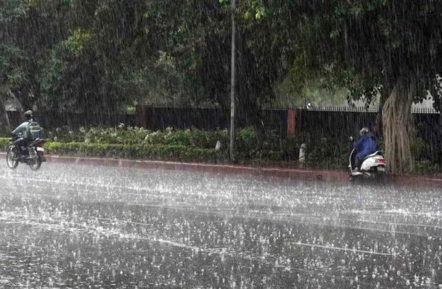 across the state Monsoon Rains Return with Force: Alert Issued in These Districts!