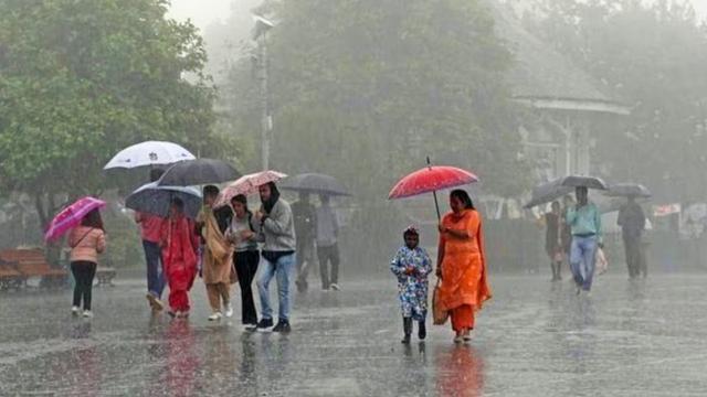 Heavy Rainfall Alert Till July 21: Landslides, Flooding, and Orange Alert in Coastal and Malnad Regions..!