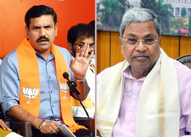 Is the Government Responsible for the Disruption in Anna Bhagya Rice Scheme? Vijayendra Criticizes