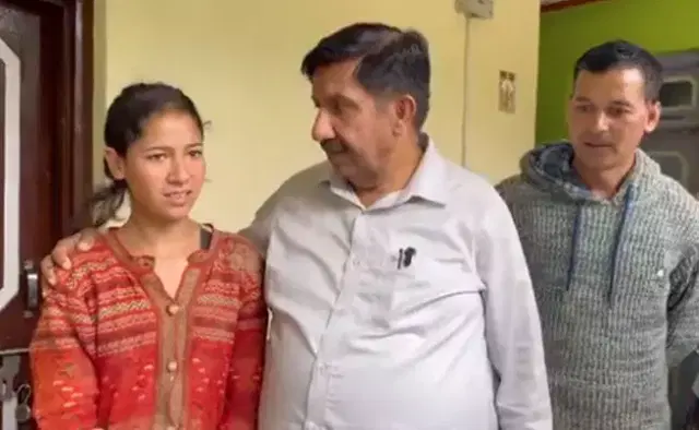 Himachal Pradesh: Woman Miraculously Survives After Being Trapped Under Debris for Five Hours