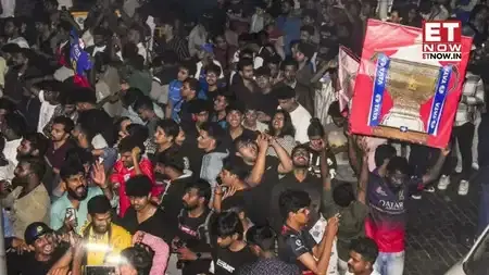 Chinnaswamy Stadium Stampede Case Takes a New Turn Every Day