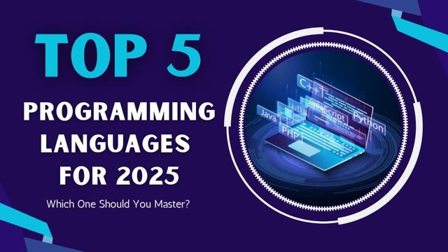 2025ರಲ್ಲಿ ಎಂಜಿನಿಯರ್‌ಗಳು ಕಲಿಯಲೇಬೇಕಾದ ಟಾಪ್ 5 ಪ್ರೋಗ್ರಾಮಿಂಗ್ ಭಾಷೆಗಳು.