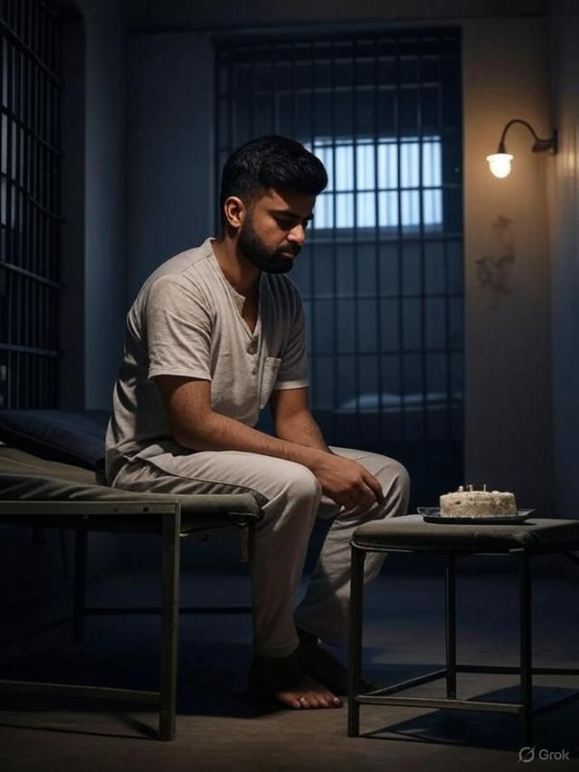 ಸಂತೋಷದ ಸಂಭ್ರಮಕ್ಕೆ ವಿರಾಮ: ಜೈಲಿನಲ್ಲಿ ಪ್ರಜ್ವಲ್ ರೇವಣ್ಣನ ಹುಟ್ಟುಹಬ್ಬ..!