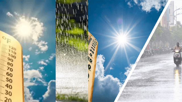  Karnataka Reels Under Heavy Rainfall Until August 17: Bengaluru Faces Flooded Roads and Traffic Chaos..!