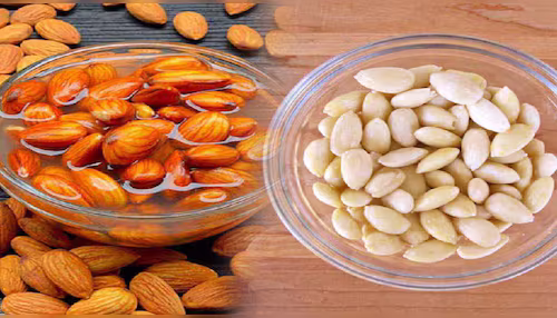 Soaked Almonds: The Superfood for Cholesterol Control and Overall Health..!