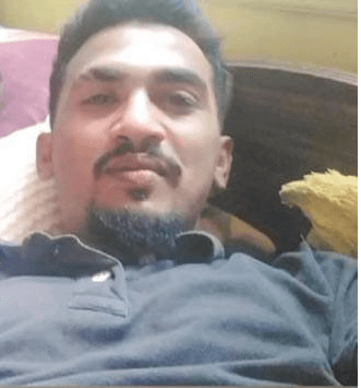 Assault on a person named Naveen by a person named Saipulla near Modi Garden in DJ Halli..!
