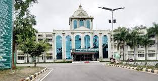 Kuvempu University Reaccredited with NAAC ‘A’ Grade for Academic Excellence..!