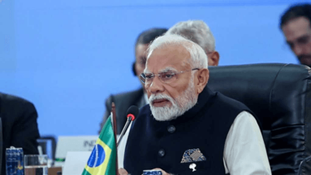 Do Not Weaponize Minerals and Technology for Selfish Gains: PM Modi at BRICS Summit