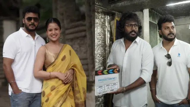 ಬೃಂದಾ ಆಚಾರ್ಯ ಜೊತೆ ಮನೋರಂಜನ್: ಕನ್ನಡ ಸಿನಿಮಾಗೆ ಮುಹೂರ್ತ..!  