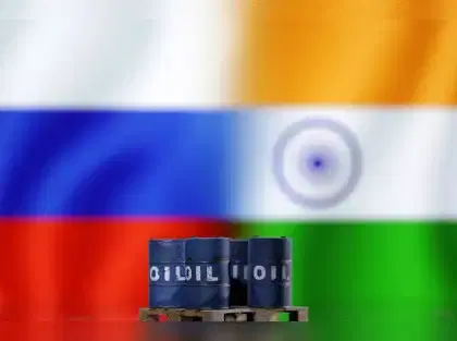 ರಷ್ಯಾ ತೈಲದ 2ನೇ ಅತಿ ದೊಡ್ಡ ಖರೀದಿದಾರ ಭಾರತ… ಅಮೆರಿಕಾ–EU ನಿರ್ಬಂಧಕ್ಕೂ ಪೂರೈಕೆಗೆ ತೊಂದರೆ ಇಲ್ಲ..!