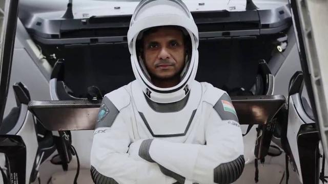 Proud Moment for India: Astronaut Shubhanshu Shukla Returns to Earth After 18-Day Space Mission..!