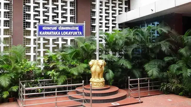 ರಾಮಮೂರ್ತಿನಗರ ಠಾಣೆಯ ಇನ್ಸ್ಪೆಕ್ಟರ್ ರಾಜಶೇಖರ್ ಸೇರಿ ಮೂವರು ಲೋಕಾಯುಕ್ತ ಬಲೆಗೆ