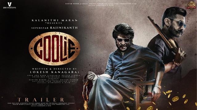 Rajinikanth and Aamir Khan Shine at 'Coolie' Trailer Launch..!